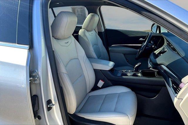 2022 Cadillac XT4 Luxury