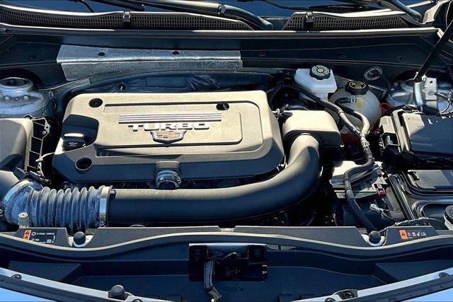 2022 Cadillac XT4 Luxury