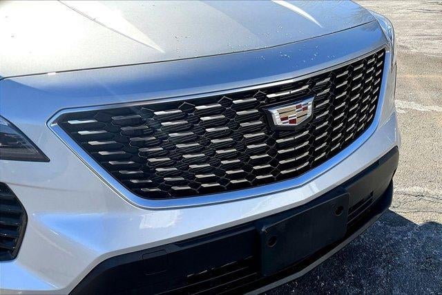 2022 Cadillac XT4 Luxury