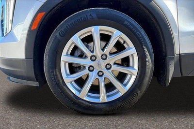 2022 Cadillac XT4 Luxury