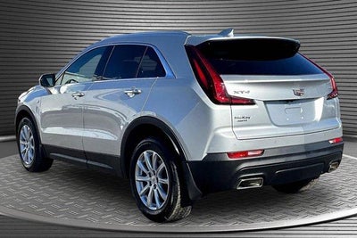 2022 Cadillac XT4 Luxury