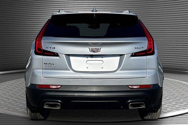 2022 Cadillac XT4 Luxury