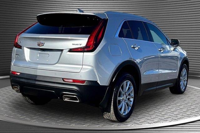 2022 Cadillac XT4 Luxury