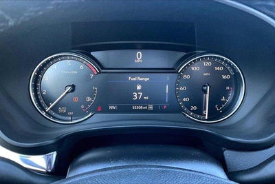 2022 Cadillac XT4 Luxury