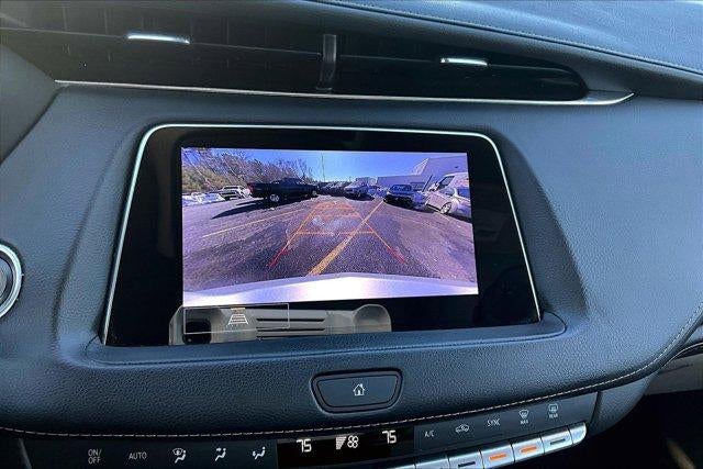 2022 Cadillac XT4 Luxury