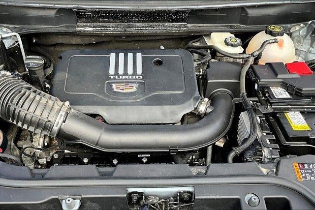 2023 Cadillac XT5 Premium Luxury