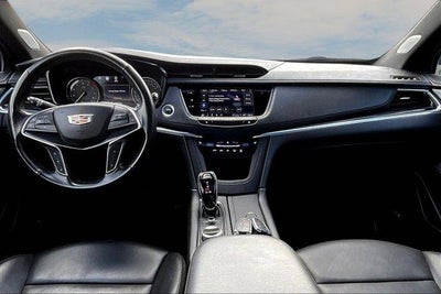 2023 Cadillac XT5 Premium Luxury