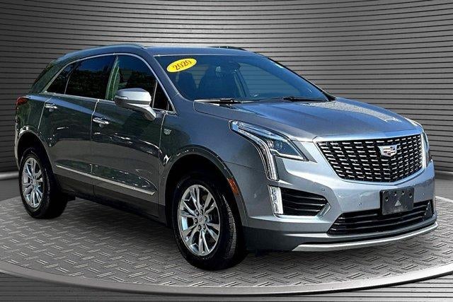 2020 Cadillac XT5 Premium Luxury AWD
