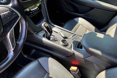 2020 Cadillac XT5 Premium Luxury AWD