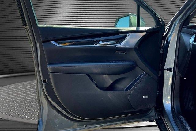 2020 Cadillac XT5 Premium Luxury AWD