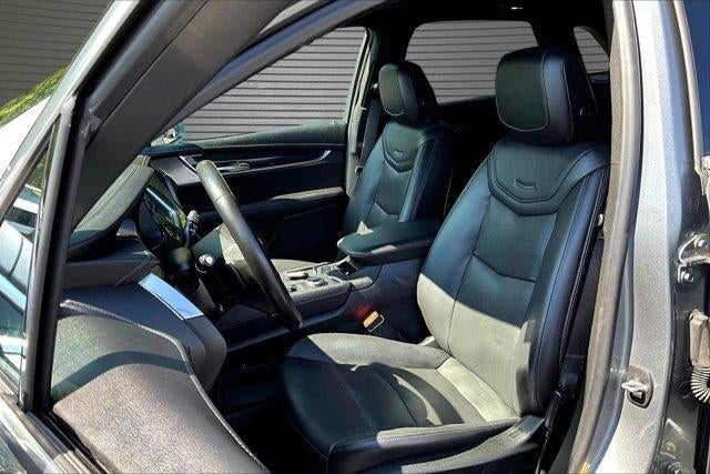 2020 Cadillac XT5 Premium Luxury AWD