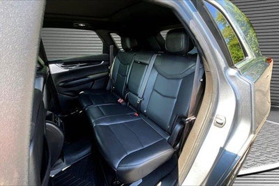 2020 Cadillac XT5 Premium Luxury AWD