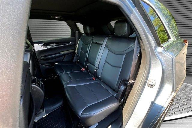 2020 Cadillac XT5 Premium Luxury AWD