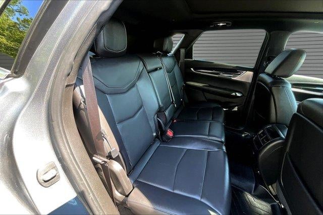 2020 Cadillac XT5 Premium Luxury AWD