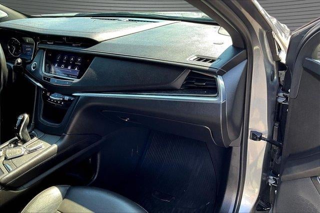 2020 Cadillac XT5 Premium Luxury AWD