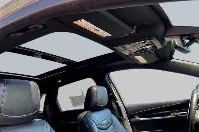 2020 Cadillac XT5 Premium Luxury AWD