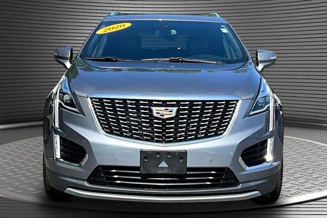 2020 Cadillac XT5 Premium Luxury AWD