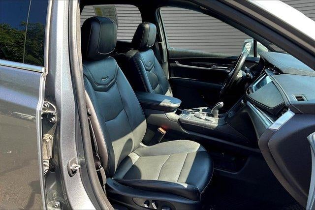 2020 Cadillac XT5 Premium Luxury AWD