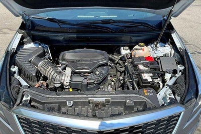2020 Cadillac XT5 Premium Luxury AWD