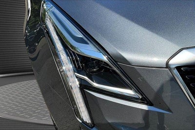 2020 Cadillac XT5 Premium Luxury AWD