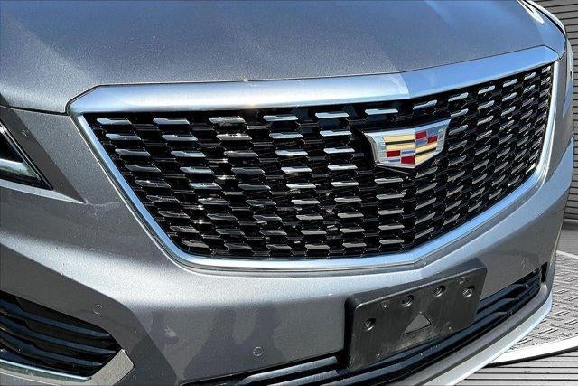 2020 Cadillac XT5 Premium Luxury AWD