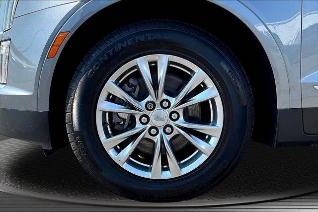 2020 Cadillac XT5 Premium Luxury AWD