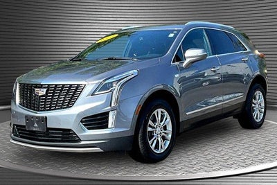 2020 Cadillac XT5 Premium Luxury AWD