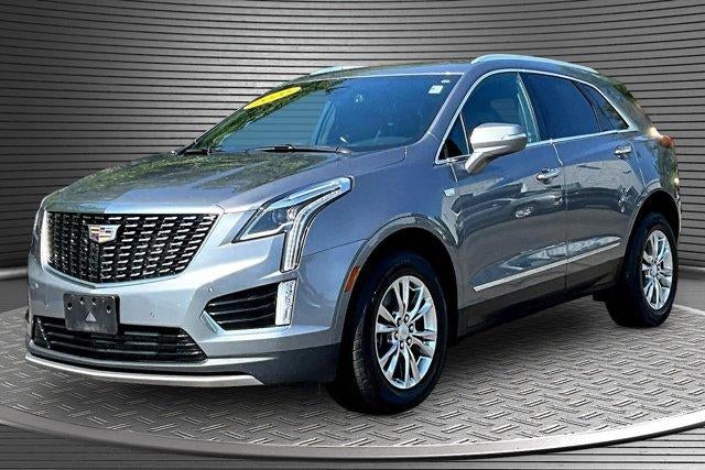 2020 Cadillac XT5 Premium Luxury AWD