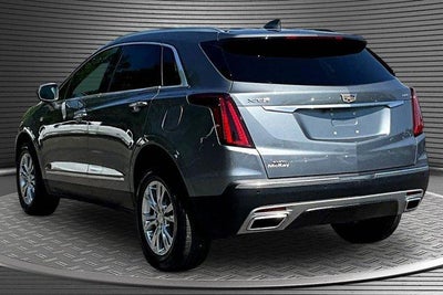 2020 Cadillac XT5 Premium Luxury AWD