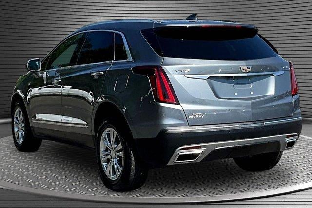 2020 Cadillac XT5 Premium Luxury AWD