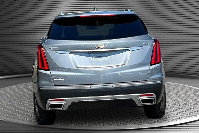 2020 Cadillac XT5 Premium Luxury AWD
