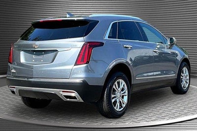 2020 Cadillac XT5 Premium Luxury AWD