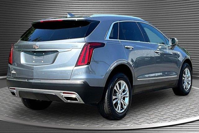 2020 Cadillac XT5 Premium Luxury AWD