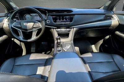 2020 Cadillac XT5 Premium Luxury AWD