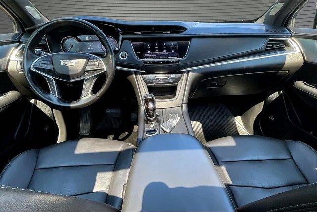 2020 Cadillac XT5 Premium Luxury AWD