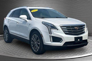 2017 Cadillac XT5 Premium Luxury AWD