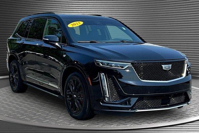 2023 Cadillac XT6 Sport Auto 4WD's photo