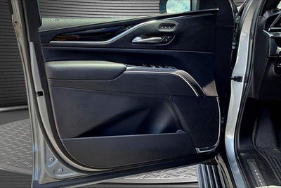 2024 Cadillac Escalade Sport