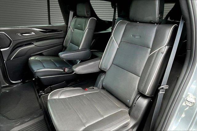 2024 Cadillac Escalade Sport