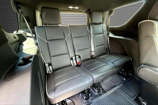 2024 Cadillac Escalade Sport