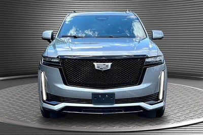 2024 Cadillac Escalade Sport