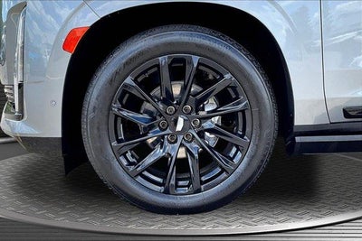 2024 Cadillac Escalade Sport