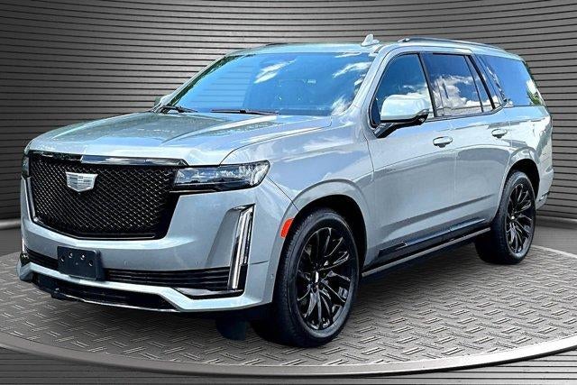 2024 Cadillac Escalade Sport