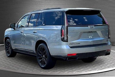 2024 Cadillac Escalade Sport
