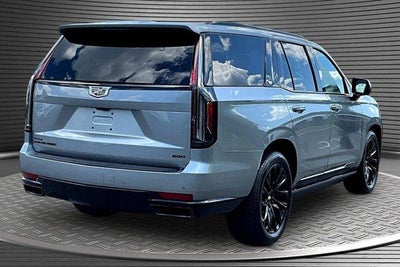 2024 Cadillac Escalade Sport