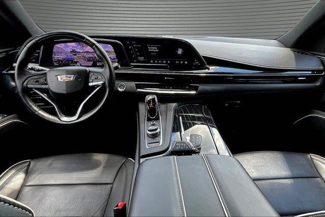 2024 Cadillac Escalade Sport