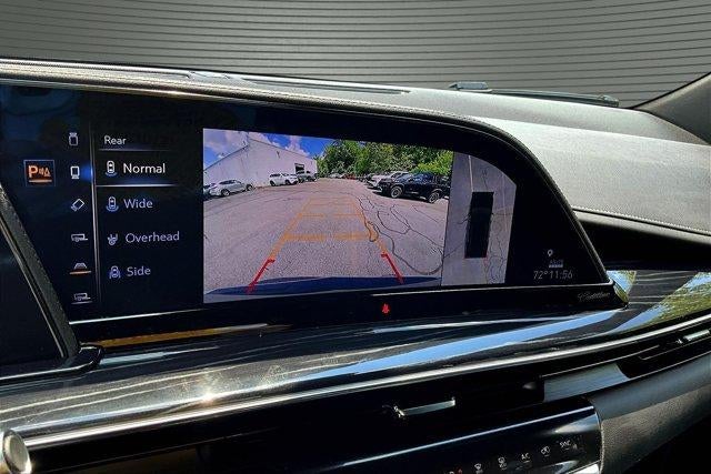 2024 Cadillac Escalade Sport