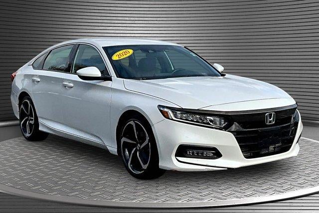 2020 Honda Accord