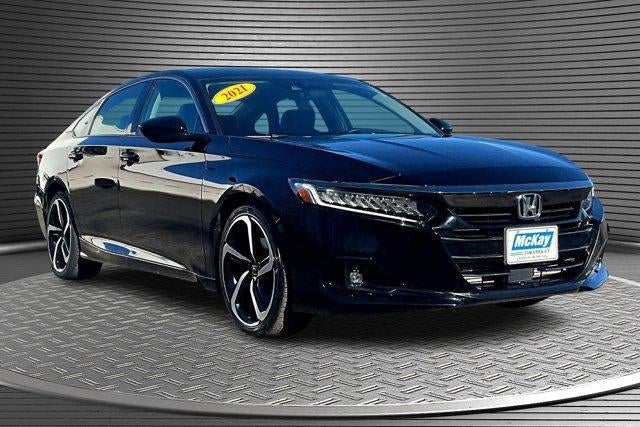 2021 Honda Accord Sport Special Edition