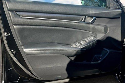 2021 Honda Accord Sport Special Edition